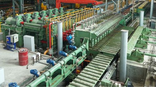 京誠匠造，智啟未來——中冶京誠助力達力普鑄就高端能源管材綠色智造新標桿