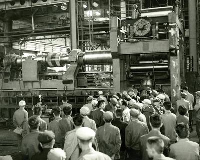 70年記憶 | 大國重器，第一重地之冶金裝備印記 鑄造材料的研發之路